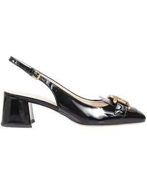 Tod's Pumps - Metallizzato