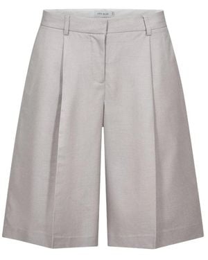 Copenhagen Muse Bermudas - Grey