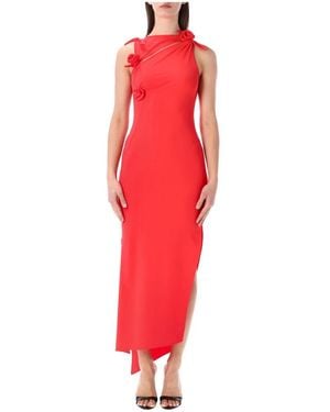 Coperni Gowns - Red