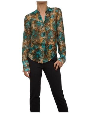 Blugirl Blumarine Shirts - Vert