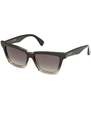 Max Mara Sunglasses - Black