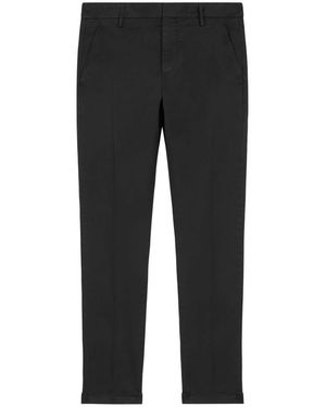 Dondup Slim-Fit Trousers - Grey