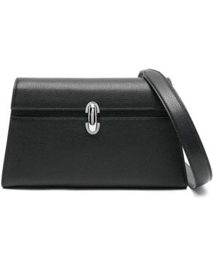 SAVETTE Symmetry Schultertasche - Schwarz