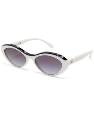 CHANEL Sunglasses - Metallic