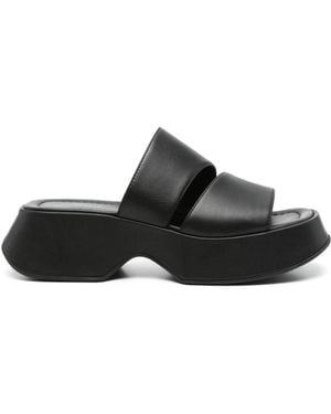 Vic Matié Sliders - Zwart