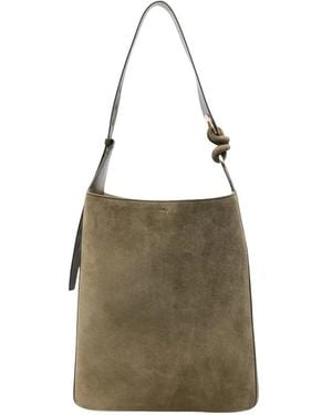 Anya Hindmarch Shoulder Bags - Marrón