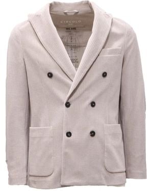 Circolo 1901 Blazers - Grey