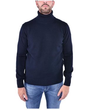 Kangra Turtlenecks - Blue