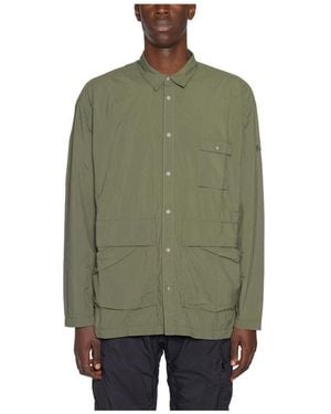 Gramicci Light Jackets - Green