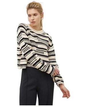 Day Birger et Mikkelsen Round-Neck Knitwear - Negro