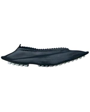 Kiko Kostadinov Ballerina Shoes - Blue