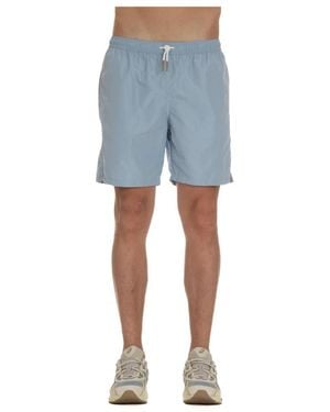 Eleventy Beachwear - Blue