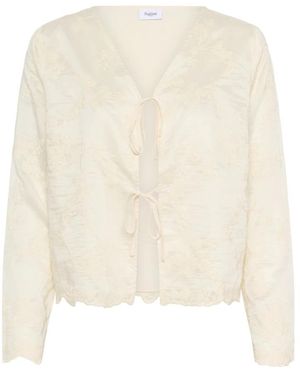 Saint Tropez Blouses - Blanco