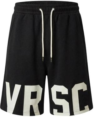 Versace Jeans Couture Bermuda - Schwarz