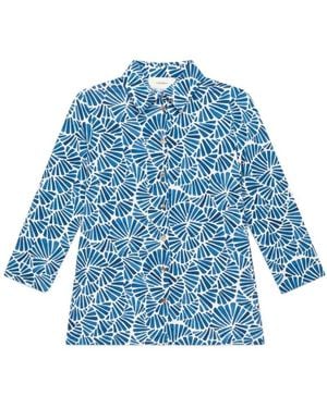 Maliparmi Hemden - Blauw
