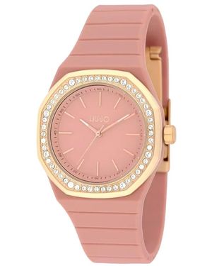 Liu Jo Accessoires ,Roze ,Yacht Lady Watch