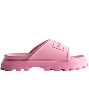 HUNTER Sliders - Rosa