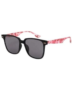 A Bathing Ape Sunglasses - Multicolore