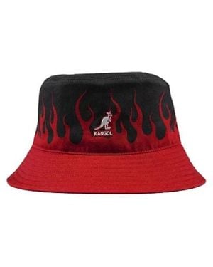 Kangol Hats - Red