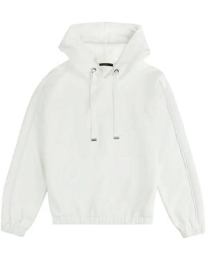 Fay Hoodies - White
