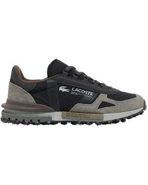 Lacoste Trainers - Black