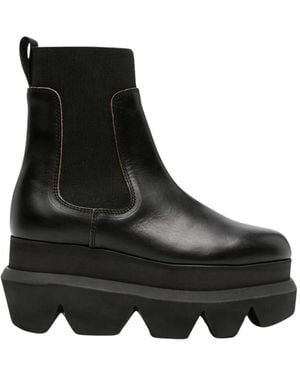 Sacai Chelsea Boots - Nero