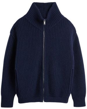 Zanone Cardigans - Blu