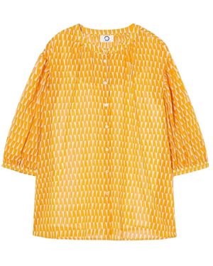 Marina Rinaldi Shirts - Geel