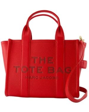 Marc Jacobs Tote Bags - Rosso