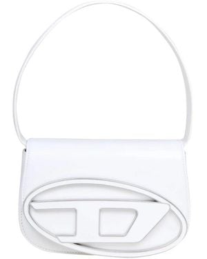 DIESEL Mini Bags - White