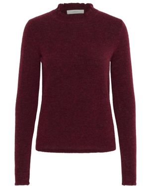 Inwear Round-Neck Knitwear - Morado