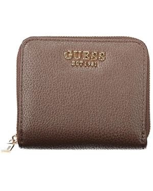 Guess Wallets & Cardholders - Marrón
