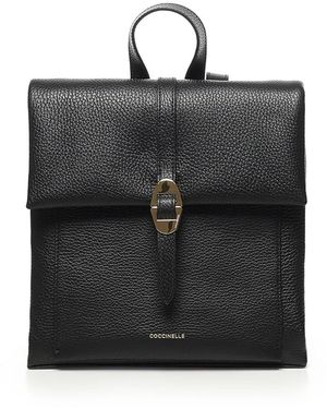 Coccinelle Backpacks - Negro