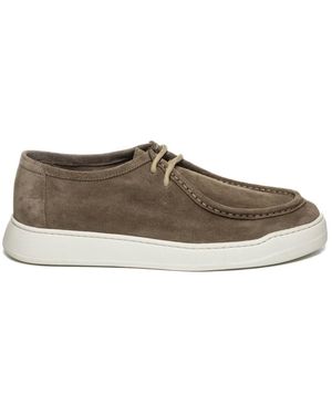 JEROLD WILTON George's Laced Shoe - Grijs