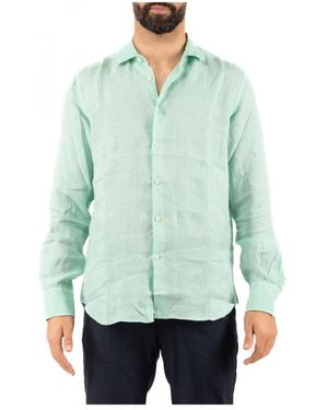 MC2 Saint Barth Casual Shirts - Green