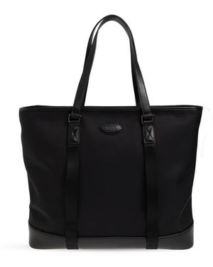 Tod's Tote Bags - Nero