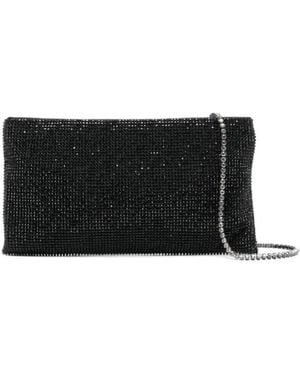 Benedetta Bruzziches Cross Body Bags - Black