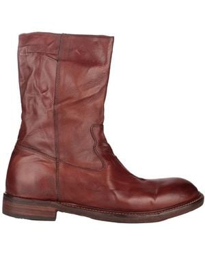 Moma Damen Stiefel - Braun