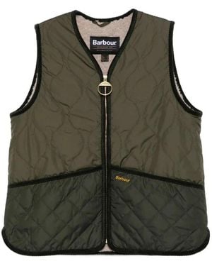 Barbour Vests - Verde