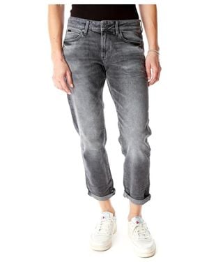 G-Star Cropped Jeans - Gris