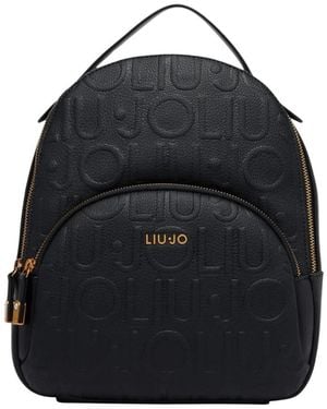 Liu Jo Backpacks - Zwart