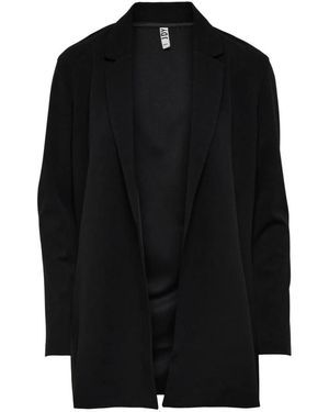 Jacqueline De Yong Blazers - Black