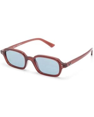 Ray-Ban Sunglasses - Red