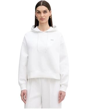 Lacoste Hoodies - Blanco