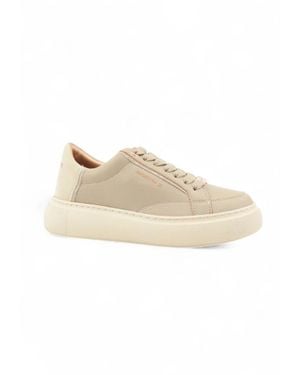 Alexander Smith Trainers - White