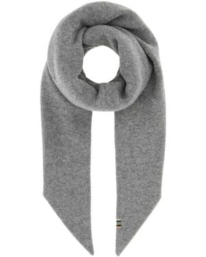 Extreme Cashmere Accessoires ,Grijs ,Kasjmier N°201 Witch 2 Sjaal