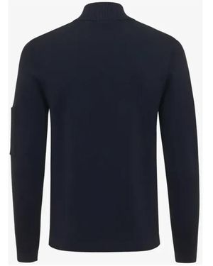Genti Turtlenecks - Blue