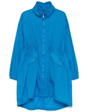 Add Parkas - Blue