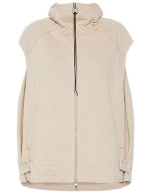 Sportmax Vests - Neutro