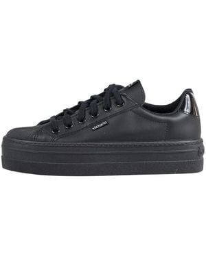 Victoria Sneakers - Negro